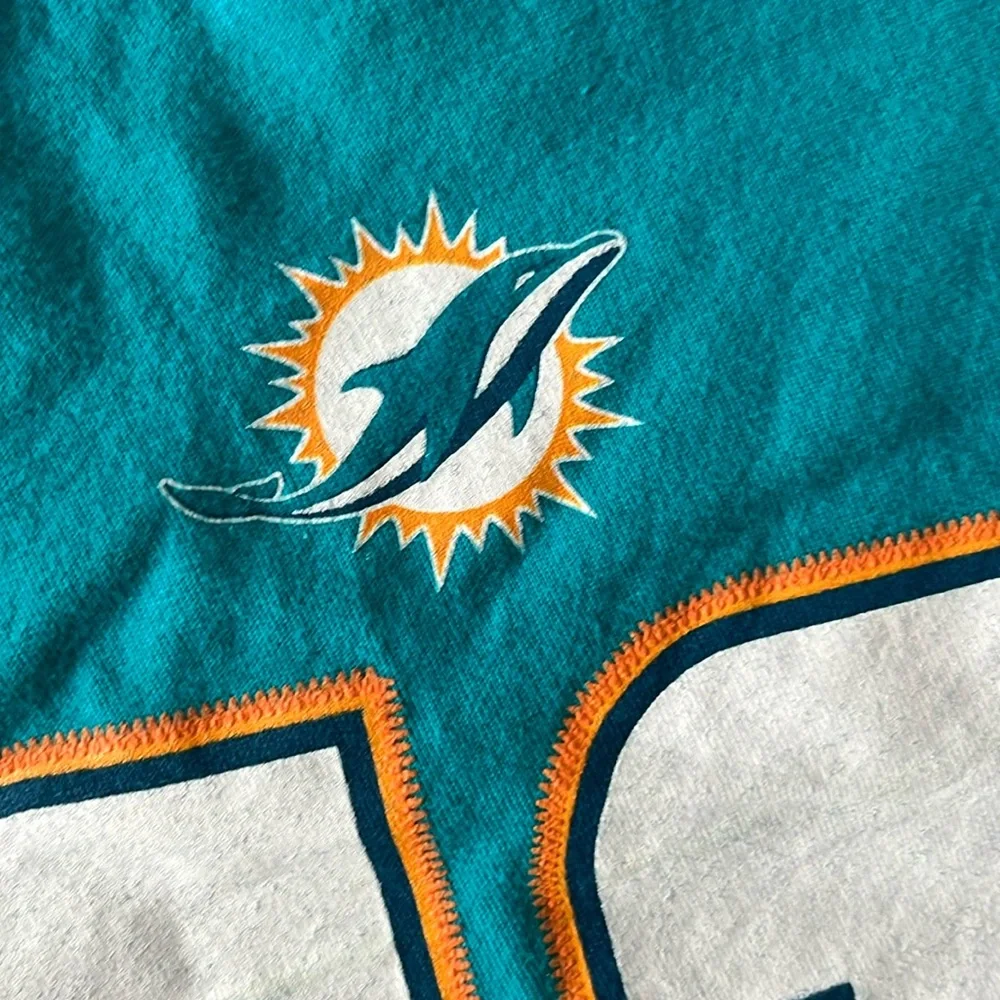 🛍️5️⃣ / 💲2️⃣5️⃣🛍️ - Nike Miami Dolphins Jersey with Number 11